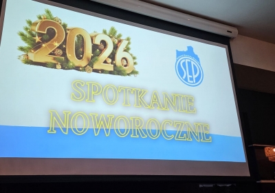 Spotkanie Noworoczne Oddziału Bielsko-Bialskiego Stowarzyszenia Elektryków Polskich